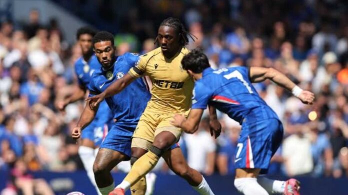 Premier League Opener Action August 2025