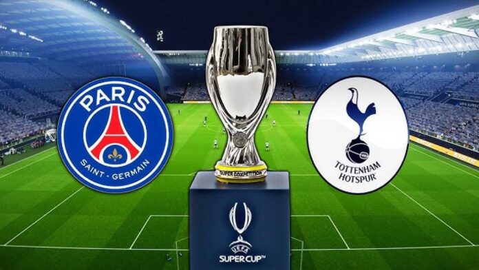 Psg Tottenham Super Cup Match Preview