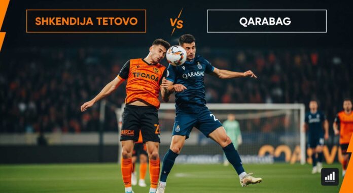 Qarabağ Shkendija Uefa Champions League