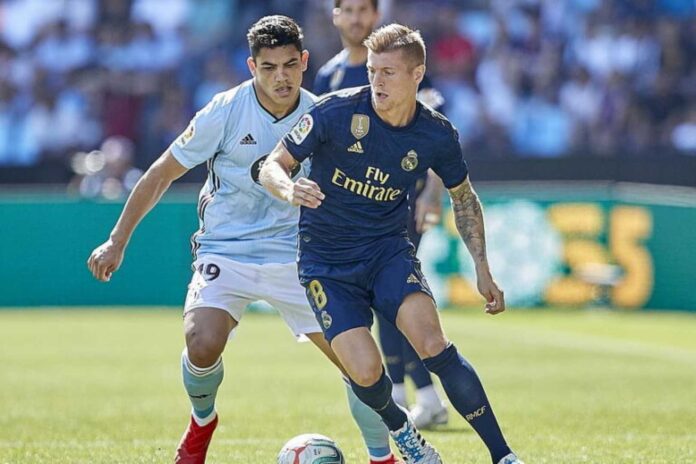 Rcd Mallorca Vs Rc Celta La Liga Match