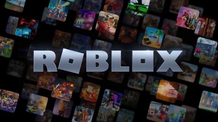 Roblox Logo And Gaming Platform Context
