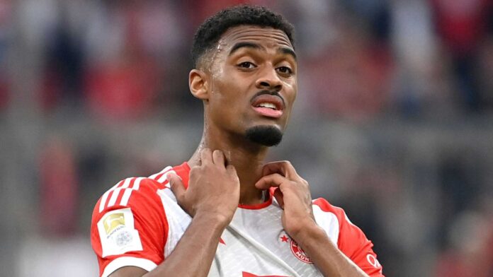 Ryan Gravenberch Football Training Liverpool