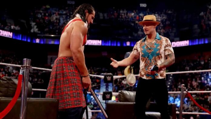 Sami Zayn Winning Us Championship Match