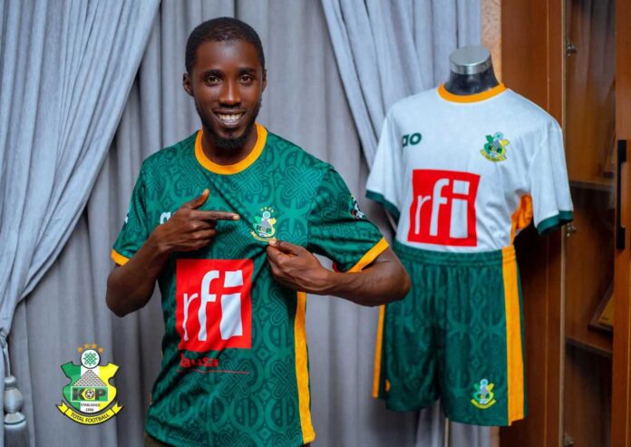 Sanusi Abdulmutallif Kano Pillars New Signing