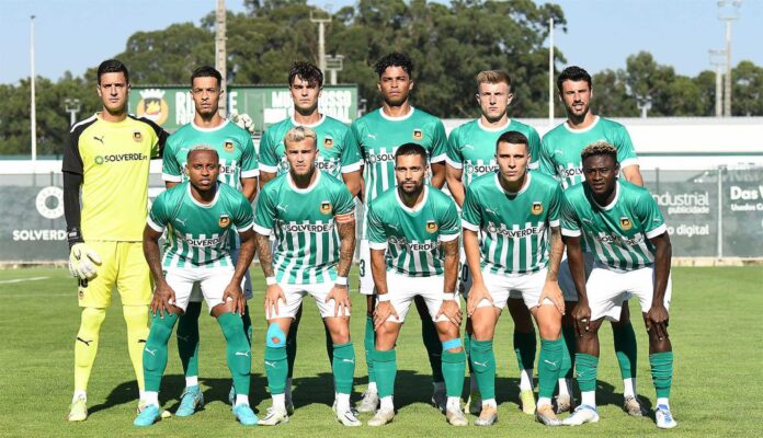 Sc Braga Vs Rio Ave Fc Match