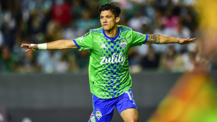 Seattle Sounders Vs Santos Laguna Football Match