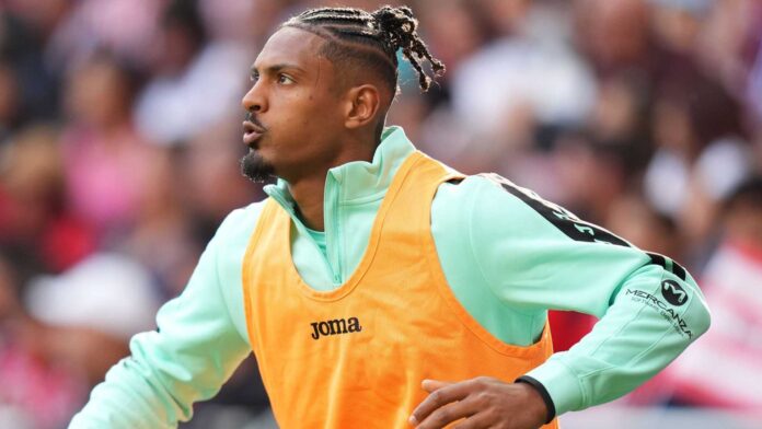 Sebastien Haller Football Transfer News