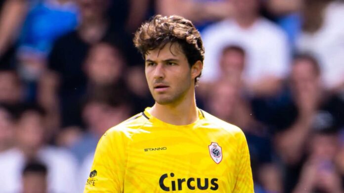Senne Lammens Goalkeeper Transfer News