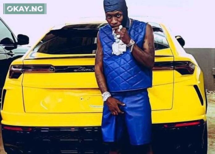 Shatta Wale Lamborghini Urus Seizure News