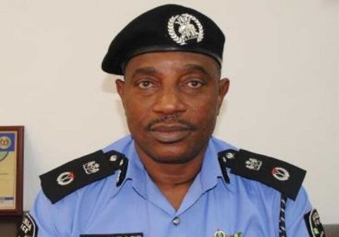 Solomon Arase Former Igp Nigeria
