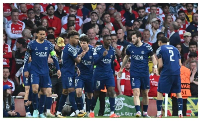 Spurs Vs Psg Super Cup Final