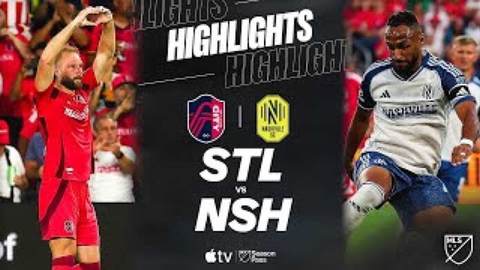 St Louis City Vs Nashville Sc Preview