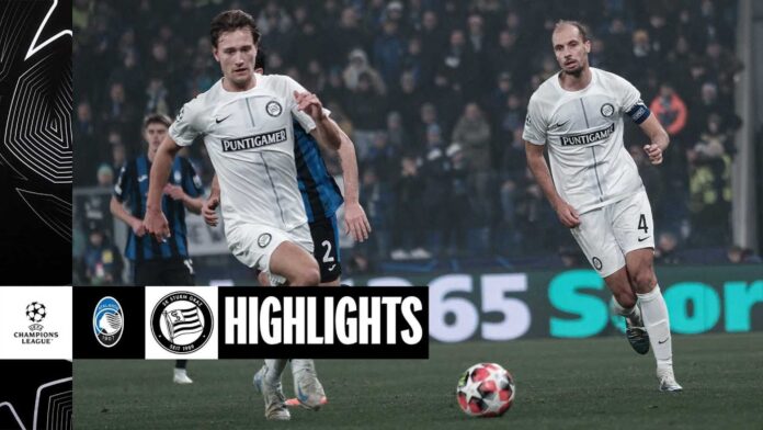 Sturm Graz Players Celebrating A Comeback