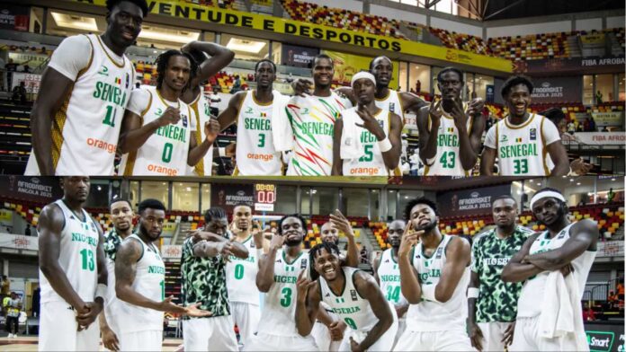 Sudan Vs Senegal Bronze Medal Match