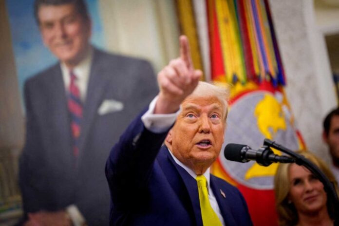 Trump Administration Visa Revocation News