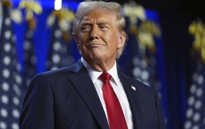 Trump Military Drug Cartels Directive