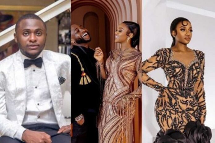 Ubi Franklin Defending Chioma Gifts Story