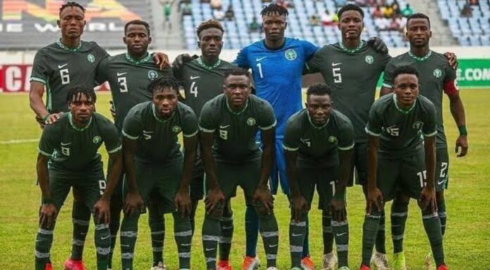 Uganda Vs Algeria Chan 2024 Clash