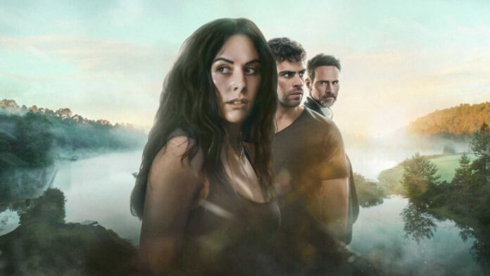 Unspeakable Sins Netflix Series Dramatic Scene