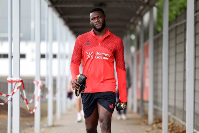 Victor Boniface Medical Tests In Milan