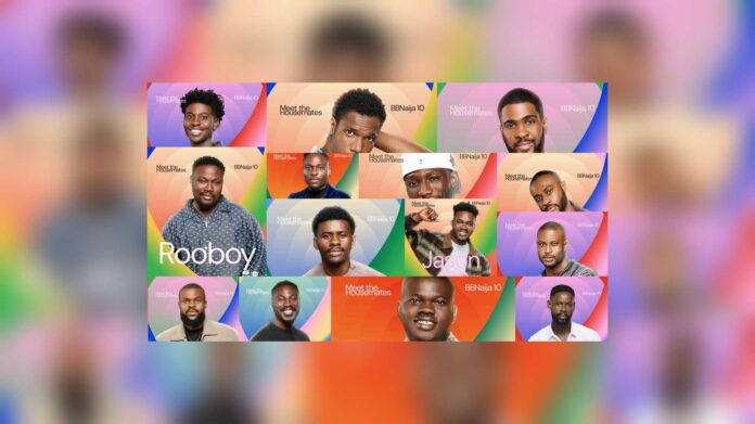 Victory Okokon Big Brother Naija