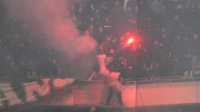 Wac Vs Paok Football Match