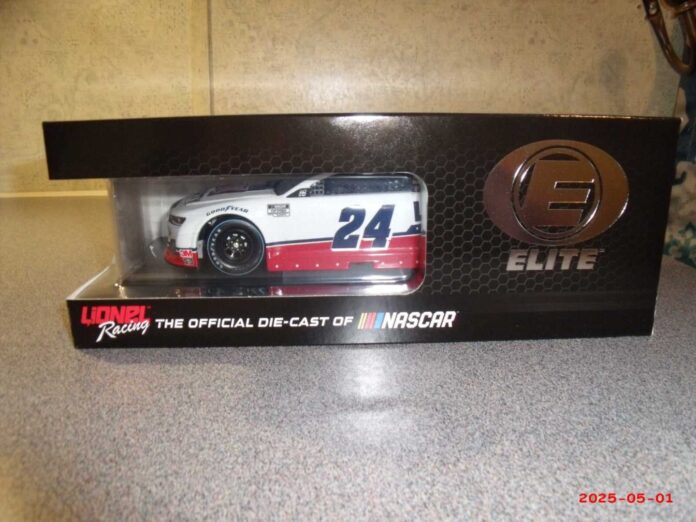 William Byron Nascar Playoffs 2025