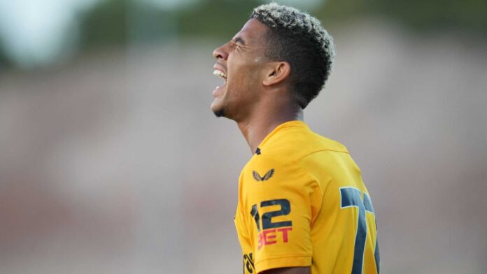 Wolves Fc Team Ready For Pre Season Match