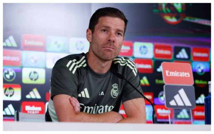 Xabi Alonso Press Conference With Real Madrid Context