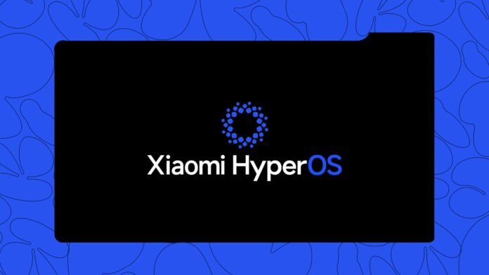 Xiaomi Hyperos 3.0 Announcement Image