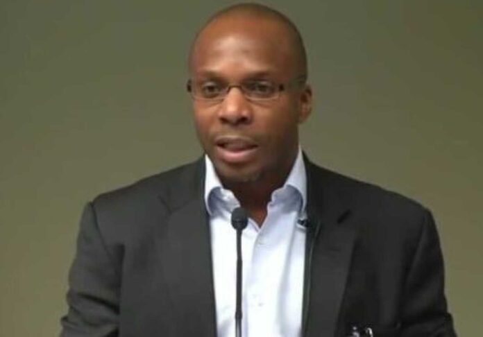 Yemi Kale Speaking On Economy Stability