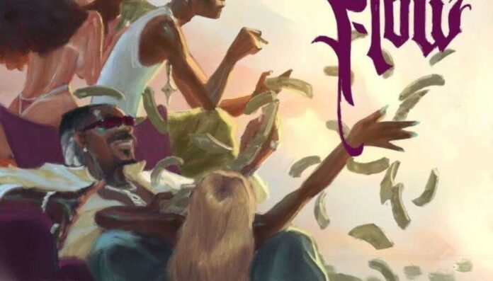 Young Jonn And Wizkid Releasing Cash Flow