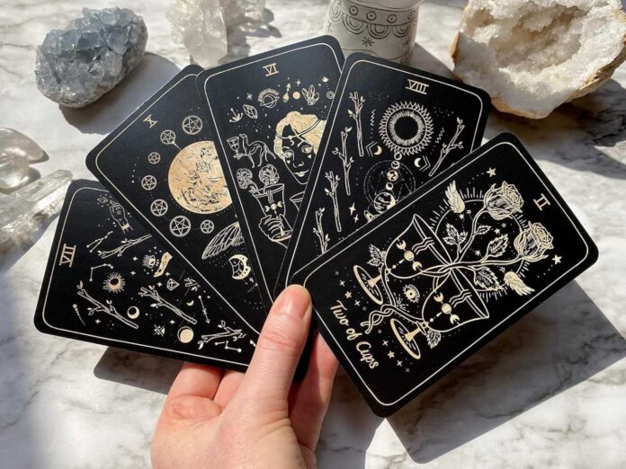 Zodiac Signs Astrology Tarot Cards