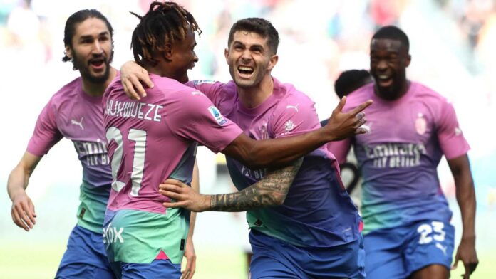 Ac Milan Vs Lecce Match Preview