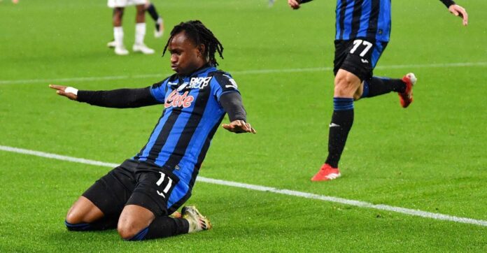 Ademola Lookman Football Controversy