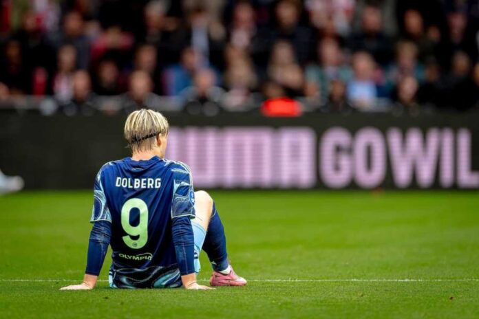 Ajax Vs Nac Breda Match Highlights