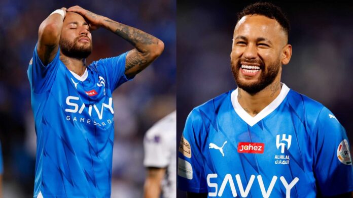 Al Ahli Vs Al Hilal Football Clash