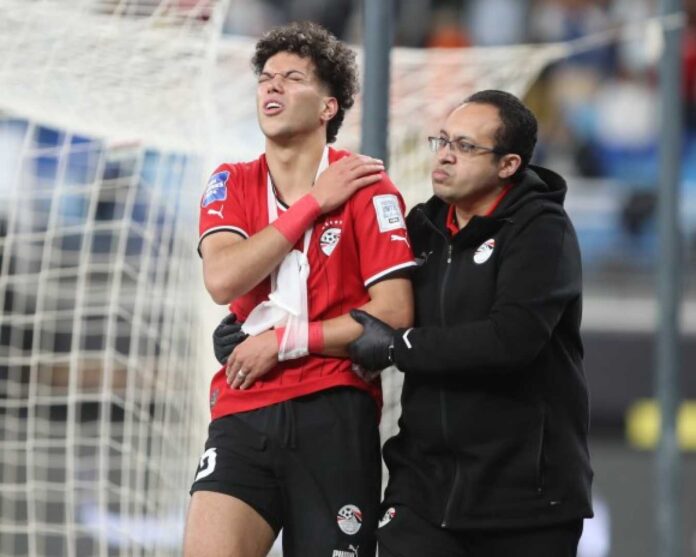 Al Ahly Football Team Members Sidelined