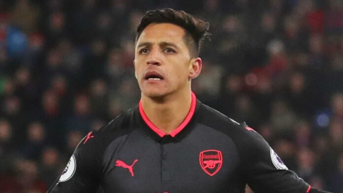 Alexis Sánchez Joins Sevilla Fc Football