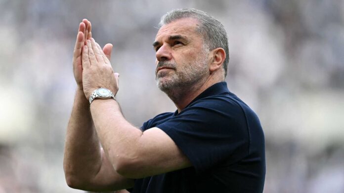 Ange Postecoglou Nottingham Forest News