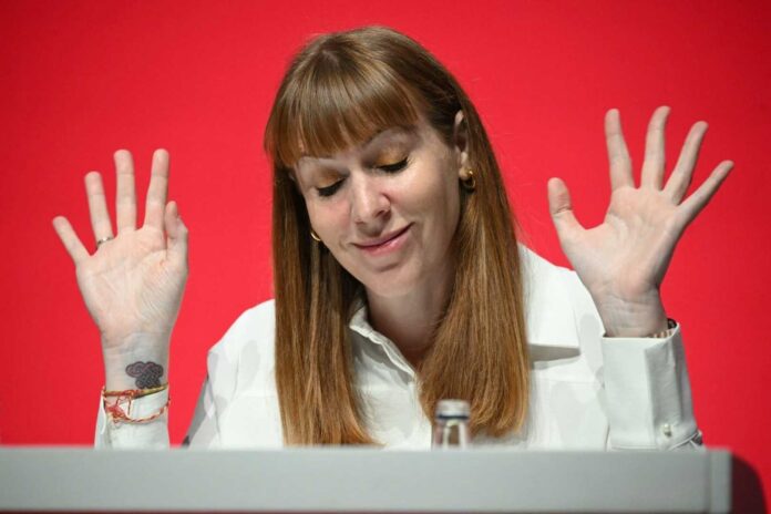 Angela Rayner Resigns As Deputy Prime Minister
