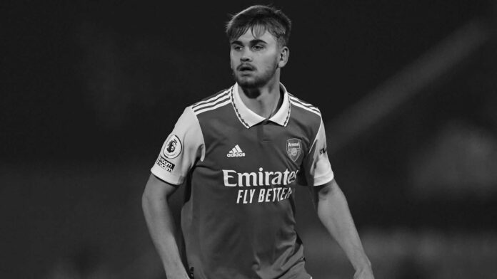 Arsenal Academy Player Billy Vigar Tribute