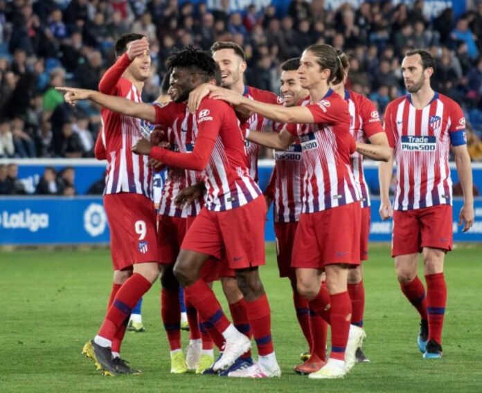 Athletic Bilbao Vs Alaves La Liga Clash