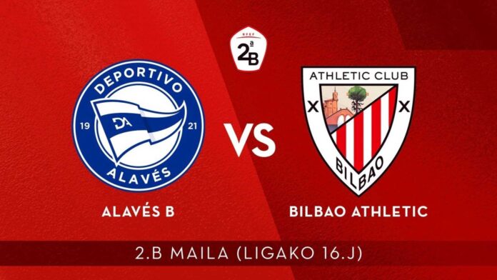 Athletic Bilbao Vs Alavés Football Match