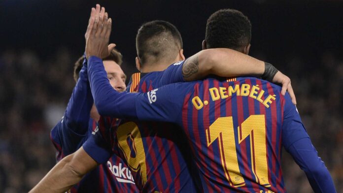 Barcelona Getafe La Liga Match Preview