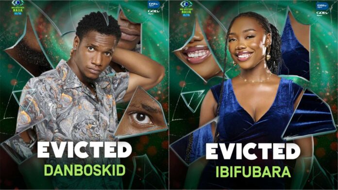 Bbnaija 2025 Eviction Process And Housemates