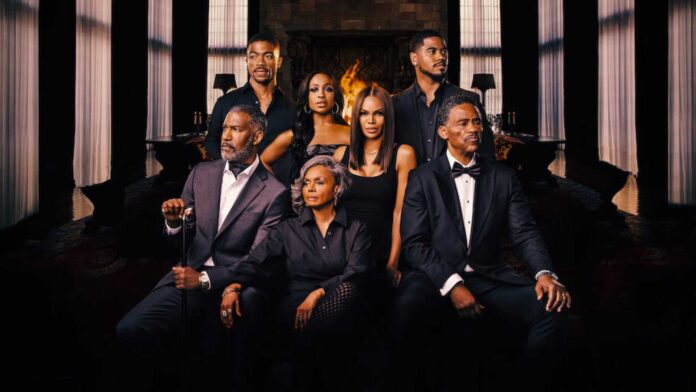 Beauty In Black Cast Netflix Series