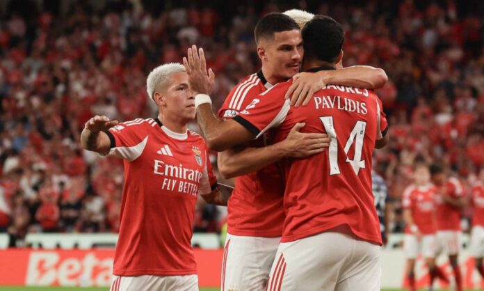 Benfica Rio Ave Match Preview