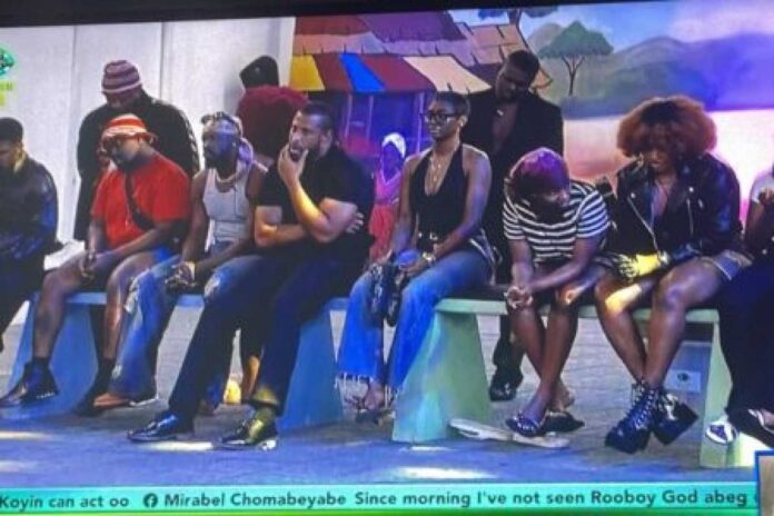 Big Brother Naija Housemates Safe During Outage