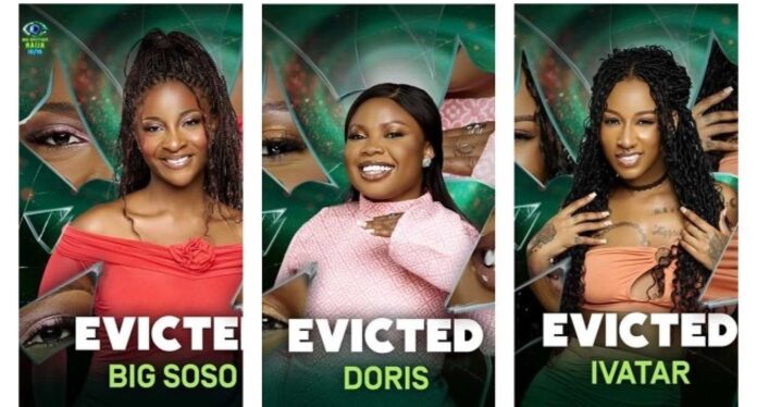Big Brother Naija Season 10 Eviction Details